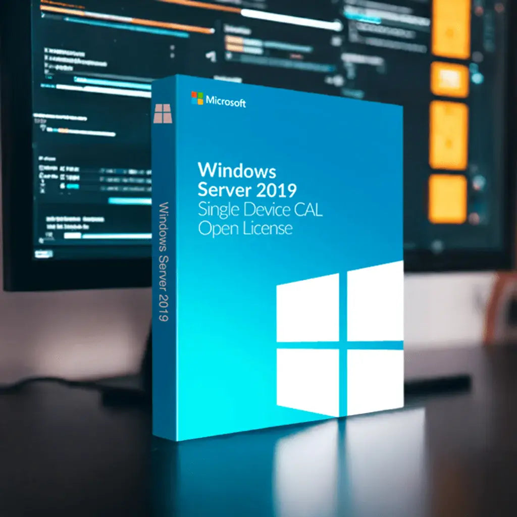 Microsoft Windows Server 2019 Single Device CAL Open License – Shop ...