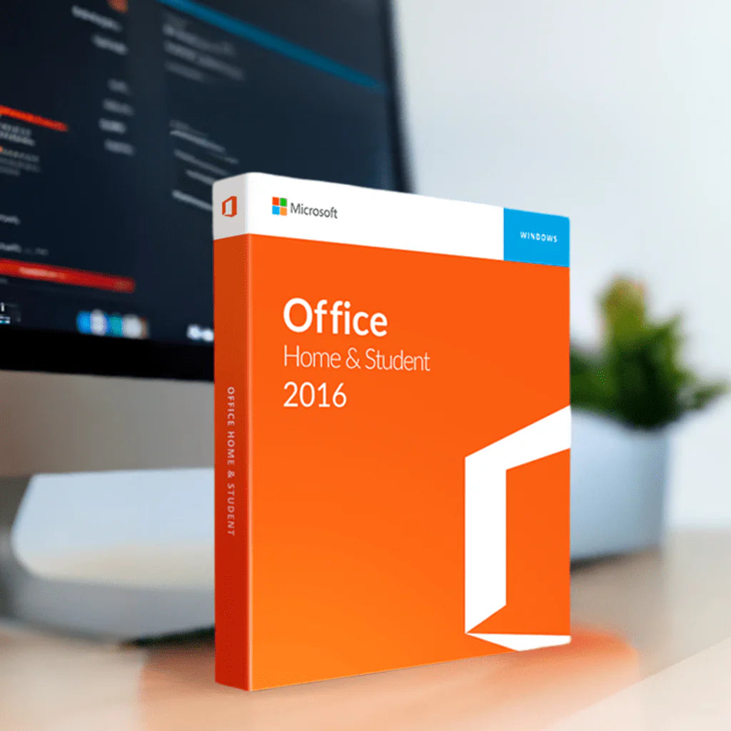 Microsoft Office 2016 Home & Student PC Download Shop Soft Keys