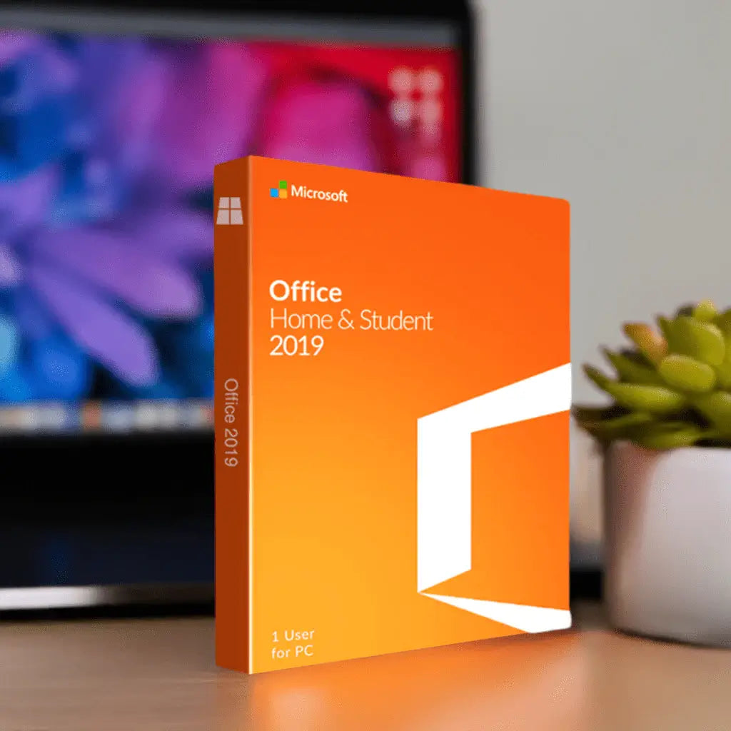 Microsoft Office 2019 Home and Student for PC Shop Soft Keys