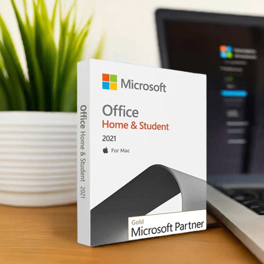 Microsoft Office 2021 Home & Student for Mac Shop Soft Keys