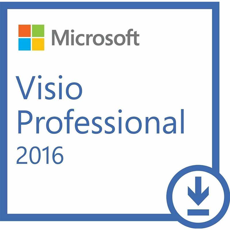 Microsoft Visio Professional 2016 License Key Shop Soft Keys