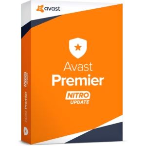 Avast Premium Security (10 Devices, 1 Year)