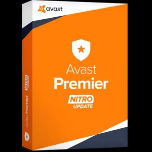 Avast Premium Security (3 Devices, 1 Year)