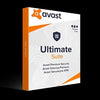 Avast Ultimate (3 User, 1 Year) Global