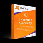 Avast Internet Security 1 Device 1 Year