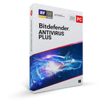 Bitdefender Antivirus Plus - 1 Device - 1 Year