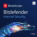 Bitdefender Internet Security (PC) 1 Device, 1 Year