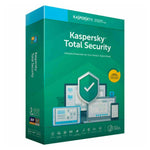 Kaspersky Total Security - 1-2-3-5 Devices 1-2 Years