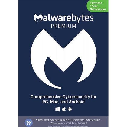Malwarebytes Premium 2022