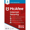 McAfee Internet Security 2022 3 Devices 1 Year Antivirus