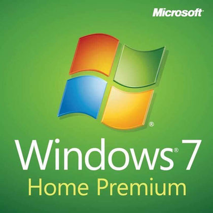 Microsoft Windows 7 Home Premium