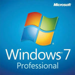 Microsoft Windows 7 Professional