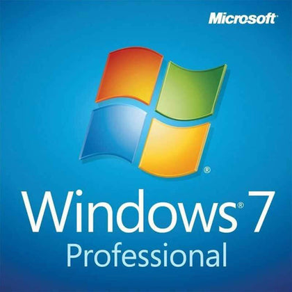 Microsoft Windows 7 Professional
