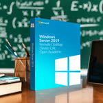 Microsoft Windows Server 2019 Remote Desktop Device CAL - Open Academic
