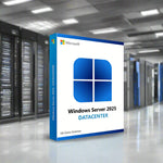 Microsoft Windows Server 2025 Datacenter - 16 Core License