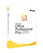 Microsoft Office 2010 Professional Plus