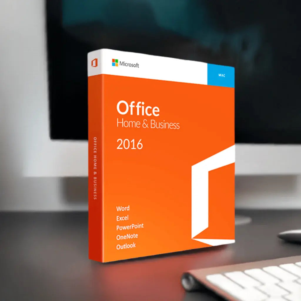 Microsoft Office 2016 – Shop Soft Keys