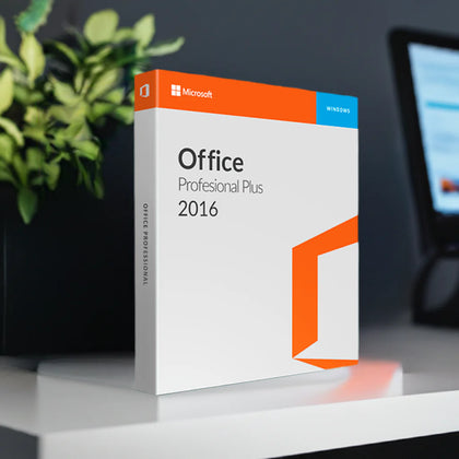 Microsoft Office 2016 Professional Plus