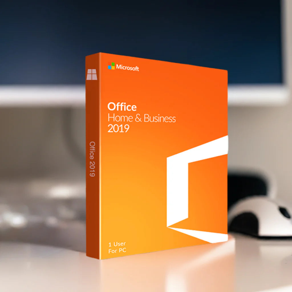 Microsoft Office 2019 Home and Business for PC – Shop Soft Keys