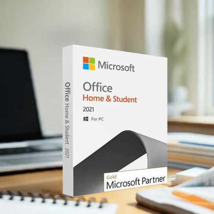 Microsoft Office 2021 Home & Student