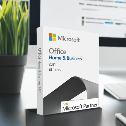 Microsoft Office 2021 Home and Business PC