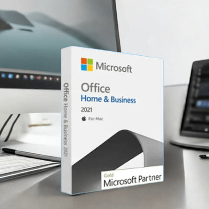 Microsoft Office 2021 Home and Business (Mac)