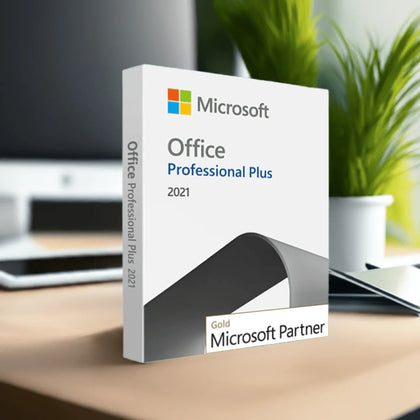 Microsoft Office 2021 Professional Plus