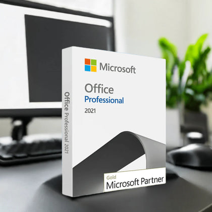 Microsoft Office 2021 Professional for PC