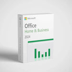 Microsoft Office 2024 - Home & Business (PC)