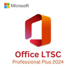 Microsoft Office 2024 - LTSC Professional Plus (PC)
