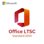 Microsoft Office 2024 - LTSC Standard (PC)