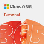 Microsoft Office 365 Personal (PC, Mac) (1 Device, 1 Year)