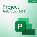 Microsoft Project 2024 Professional (PC)