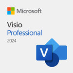Microsoft Visio 2024 Professional (PC)