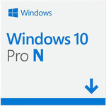Microsoft Windows 10 Pro N