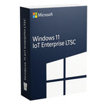 Microsoft Windows 11 Enterprise IoT LTSC 2024 (1 Device)