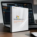 Windows Server 2008 R2 Remote Desktop Services User CAL