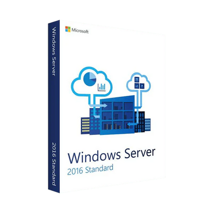 Windows Server 2016 Standard - 24 Core Download