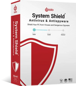 iolo System Shield AntiVirus & AntiSpyware (PC) 1 Device, 1 Year