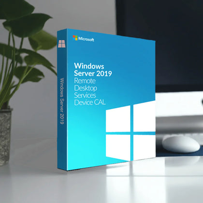 Windows Server 2019 Remote Desktop Services Device CAL