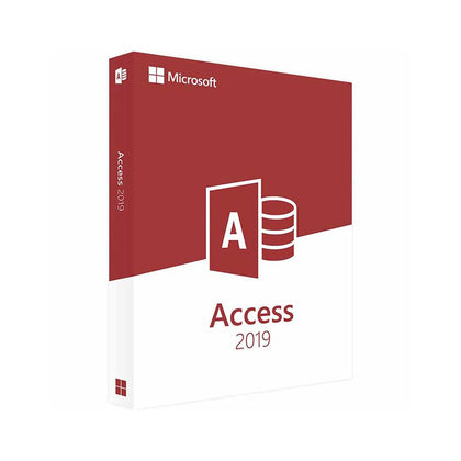 Microsoft Access Professional 2019