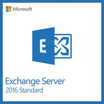 Microsoft Exchange Server 2016 Standard Edition License Key