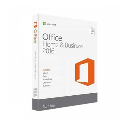 Microsoft Office 2016 Home and Business For Mac