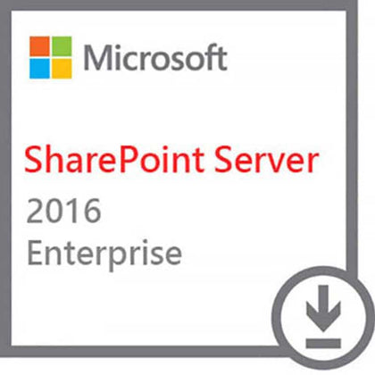 Microsoft SharePoint Server 2016 Enterprise