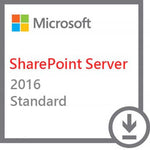 Microsoft SharePoint Server 2016 Standard Edition License Key
