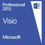 Microsoft Visio Professional 2013 License Key