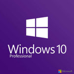 Microsoft Windows 10 Professional License Key