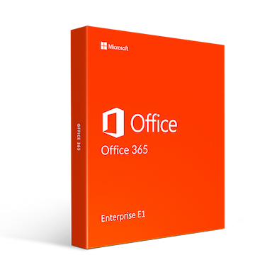 Microsoft Office 365 Enterprise E1 (Monthly)