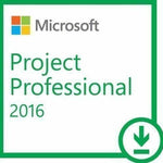 Microsoft Project Professional 2016