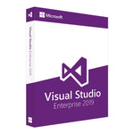 Microsoft Visual Studio 2019 Enterprise